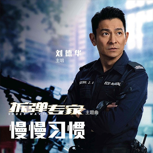电影《拆弹专家》的主题曲是刘德华唱的吗？