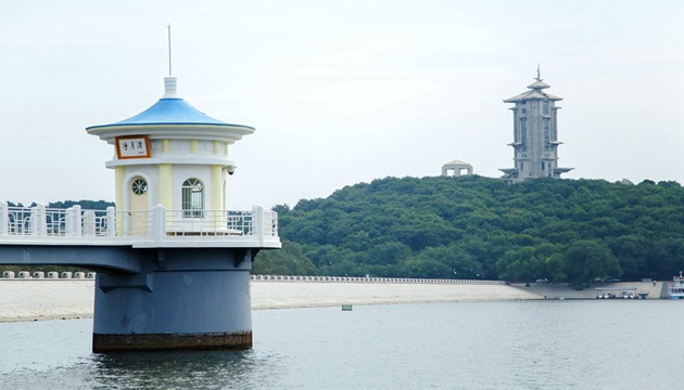 长春净月潭国家森林公园