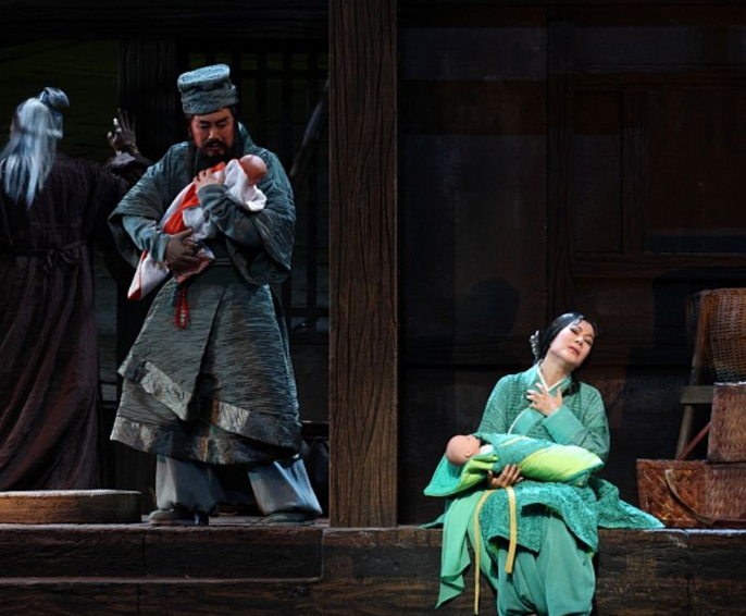 2022第二届华语音乐剧大赏上海站演出信息（时间、地点、剧目介绍）