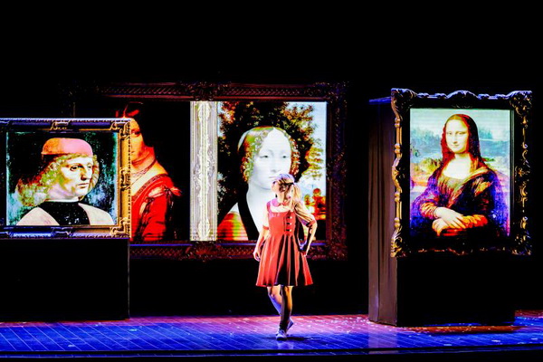2020魔术剧《美术馆奇妙夜·星夜》上海站
