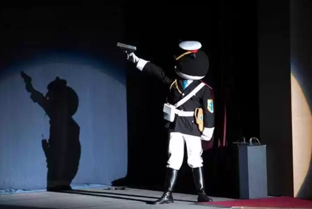 2020儿童剧《黑猫警长之城市猎人》泰州站