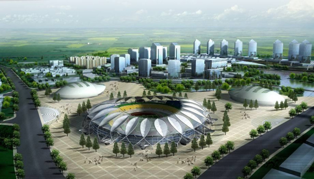 澳门奥林匹克体育中心