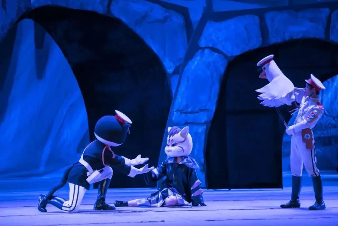 2020儿童剧《黑猫警长之城市猎人》泰州站