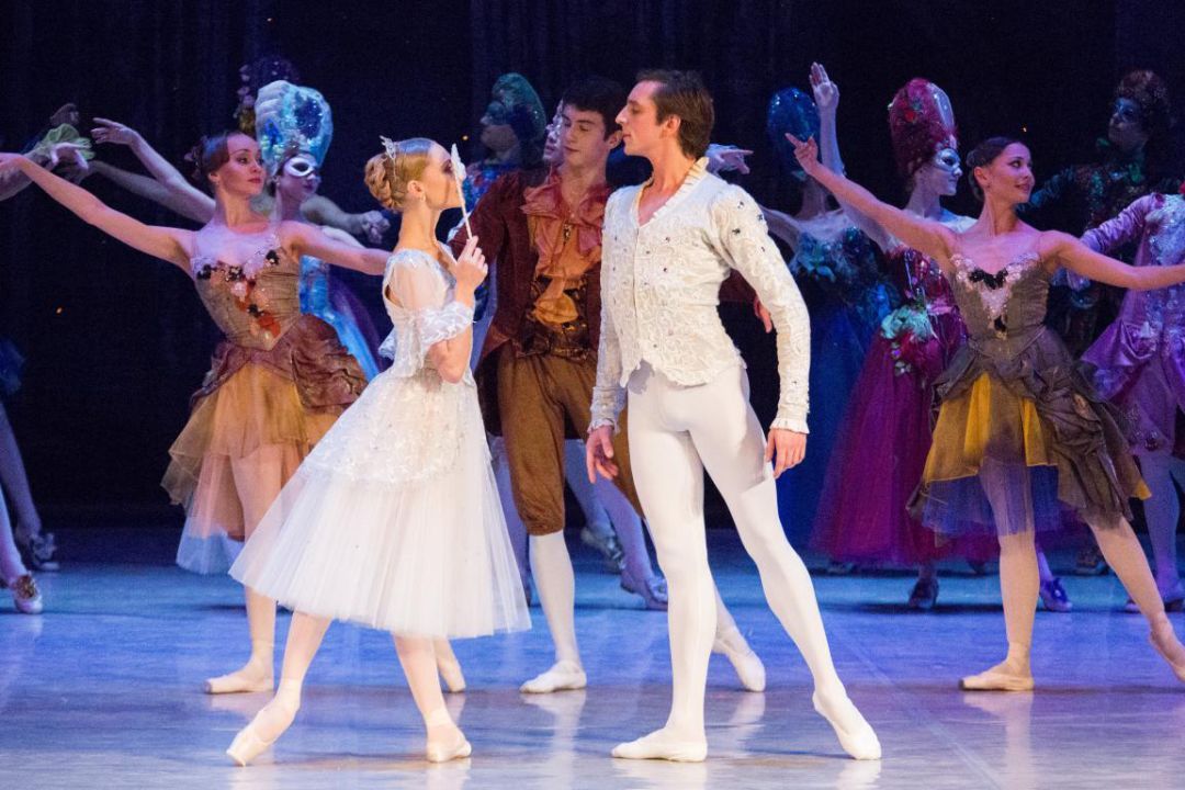 2020芭蕾舞《吉赛尔》泉州站