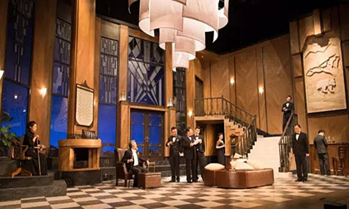 2022悬疑剧《无人生还》上海站(时间+地点+作品介绍）