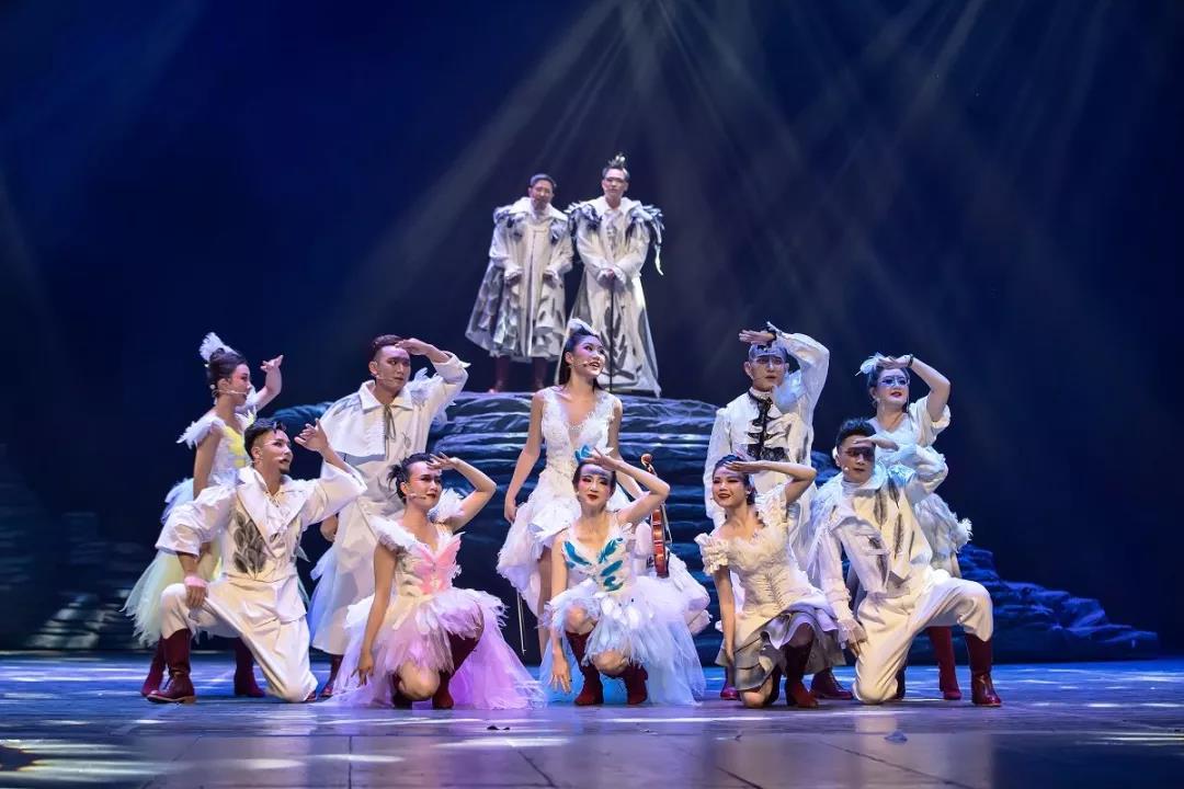 音乐剧《馨香之城》南昌站