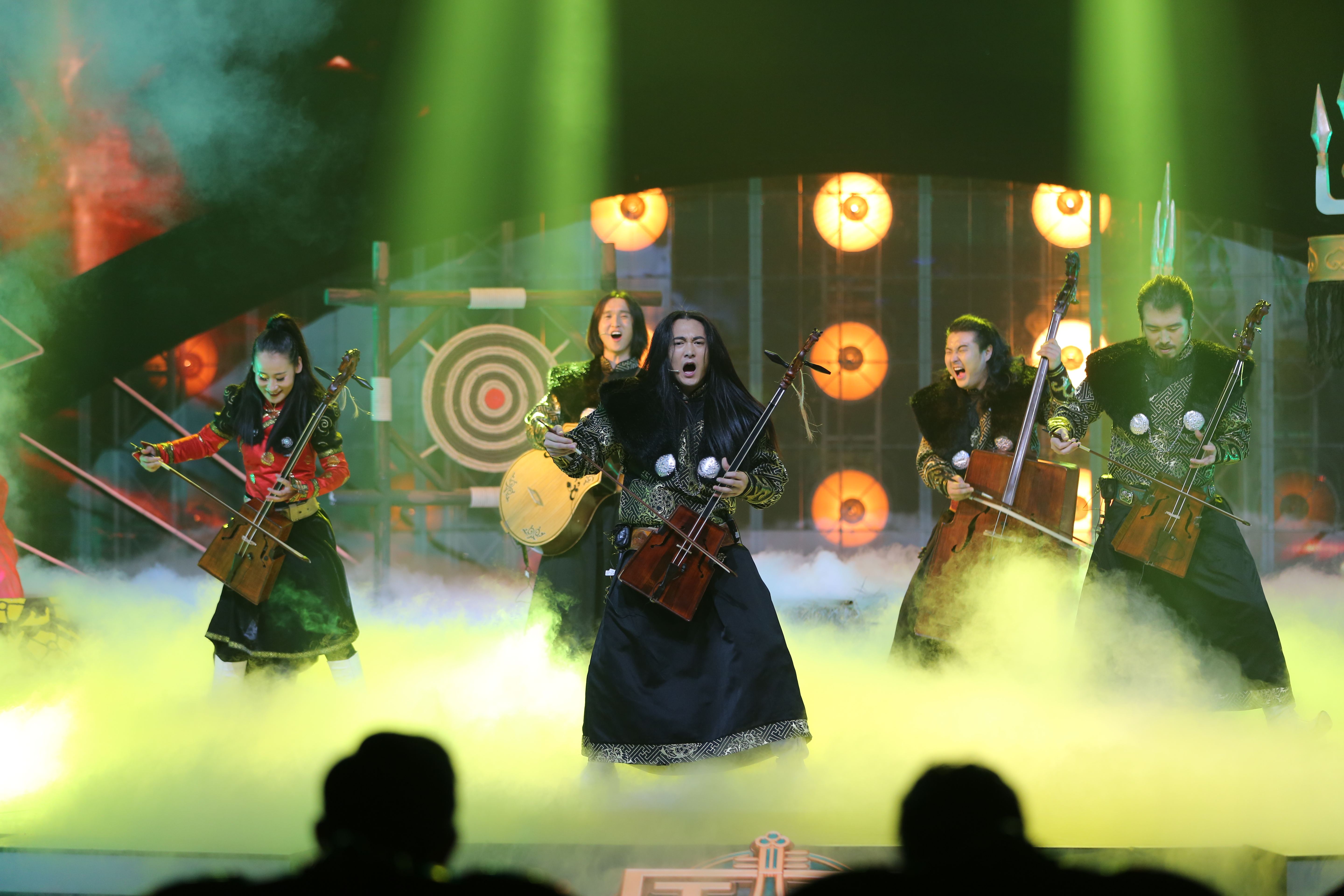 神骏乐团大连音乐会 