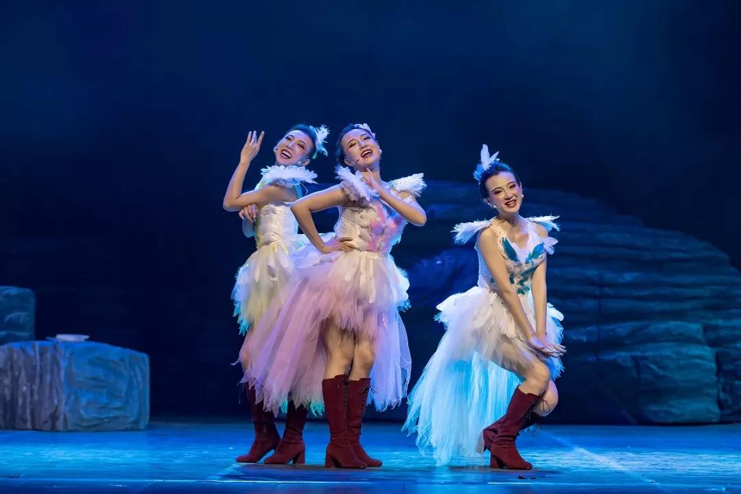 音乐剧《馨香之城》南昌站