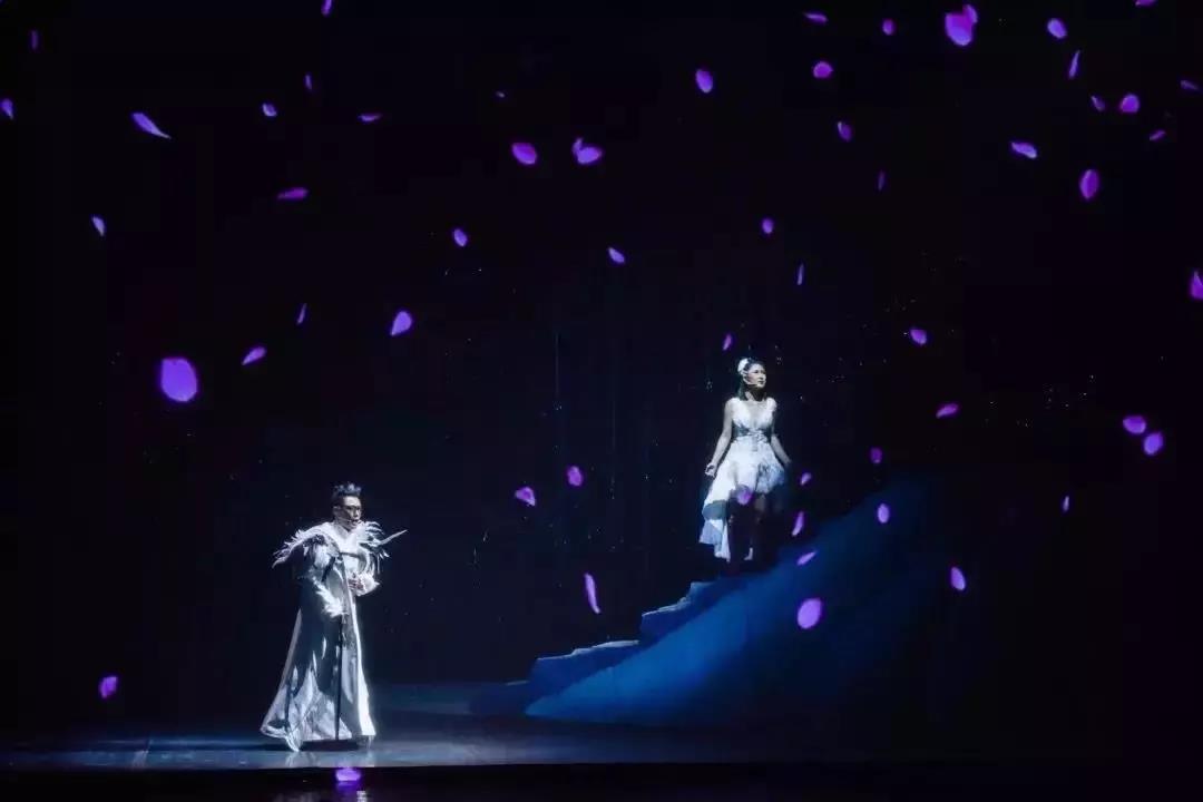 音乐剧《馨香之城》南昌站