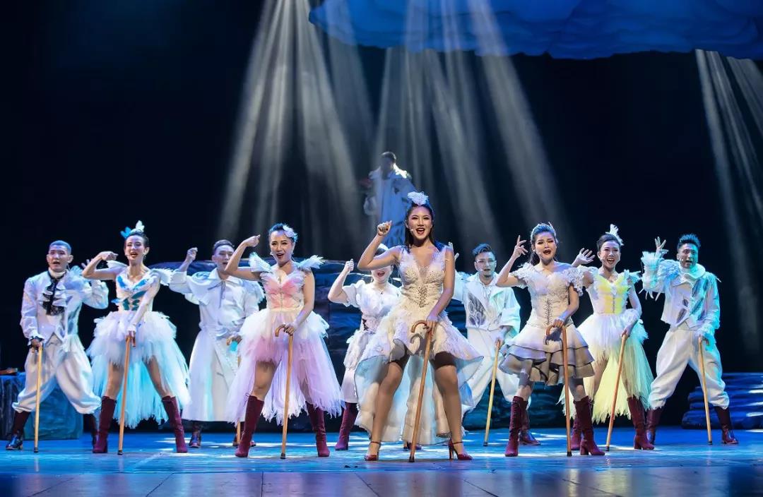 音乐剧《馨香之城》南昌站