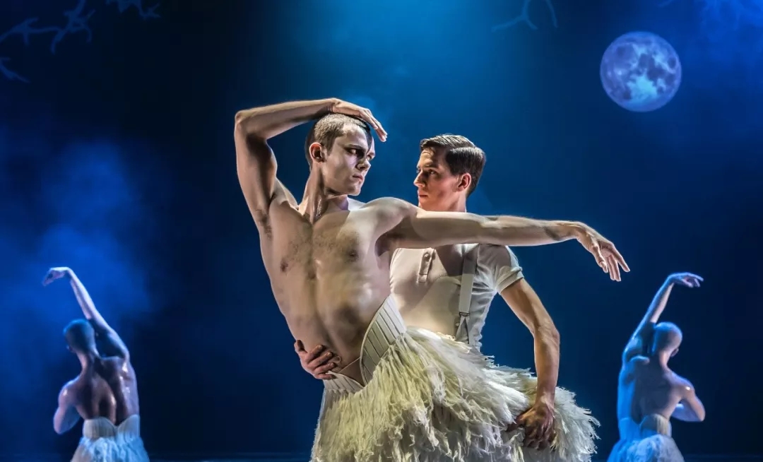 芭蕾舞剧《天鹅湖》重庆站