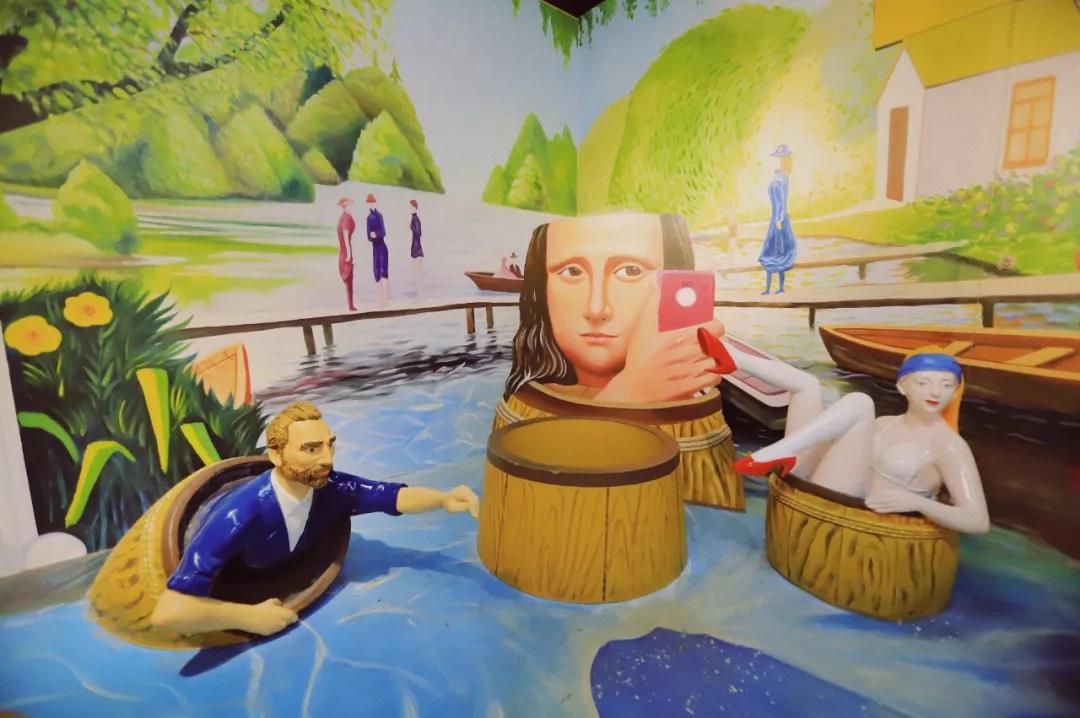 2020沈阳梵高星空艺术馆