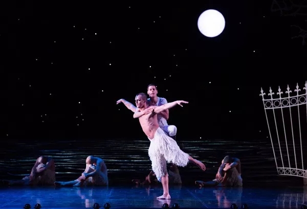 芭蕾舞剧《天鹅湖》重庆站