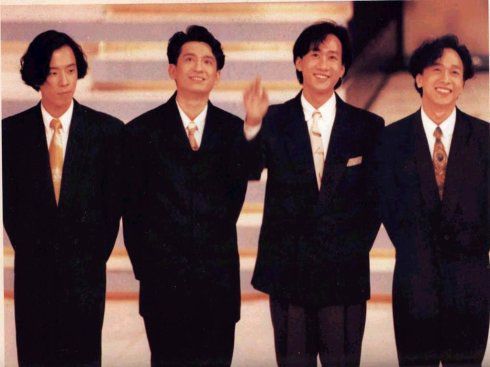 2020致敬beyond上海演唱会