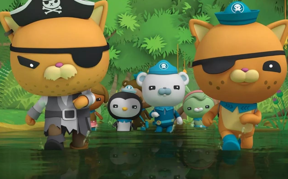 2020儿童剧《海底小纵队之深海探秘》宁波站