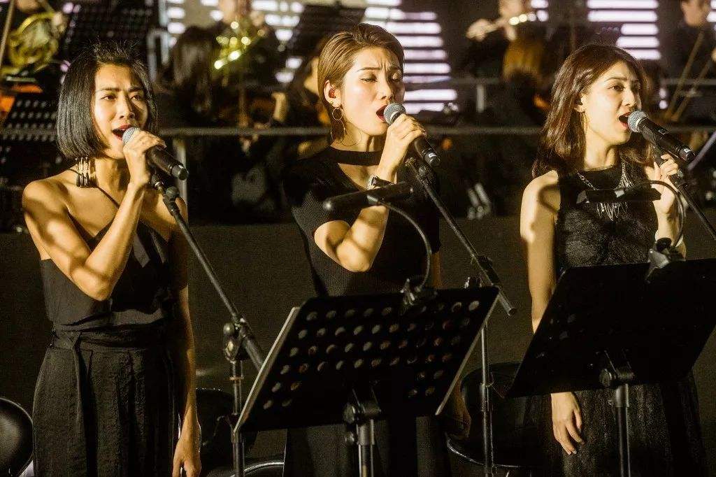 民谣界的“和声三美”是谁？