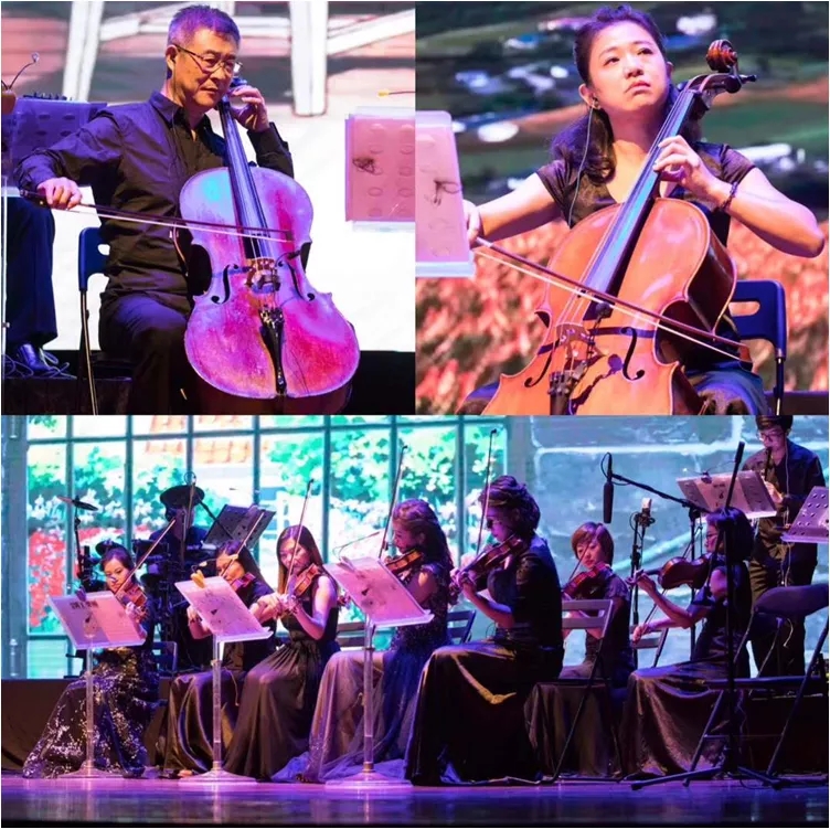 《千寻·天空的城》绍兴音乐会