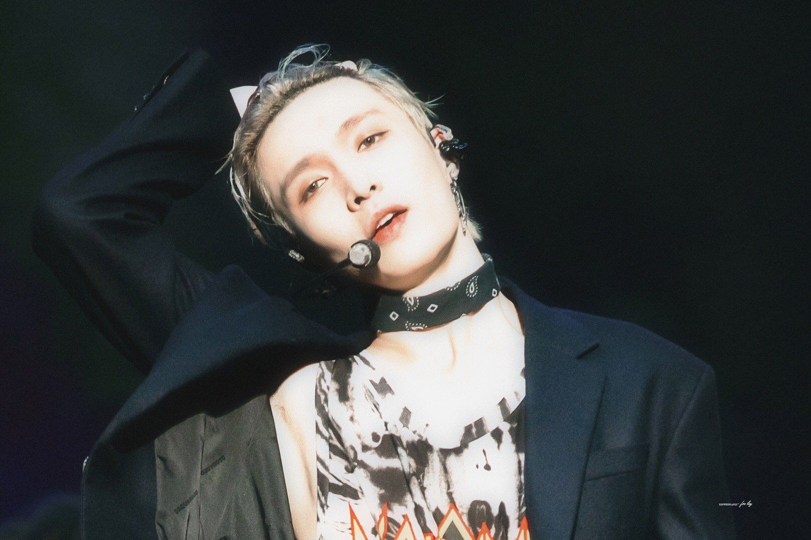 2020张艺兴郑州演唱会