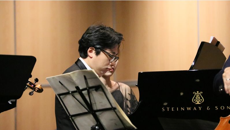 2020美杰三重奏厦门音乐会