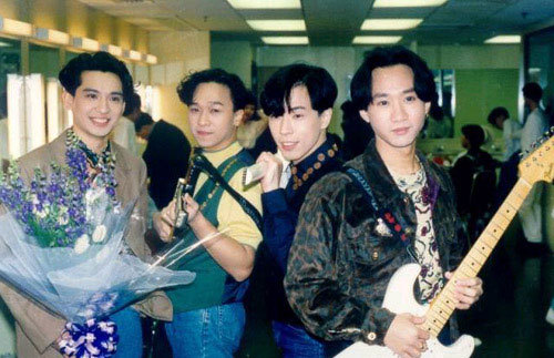 2020致敬beyond上海演唱会