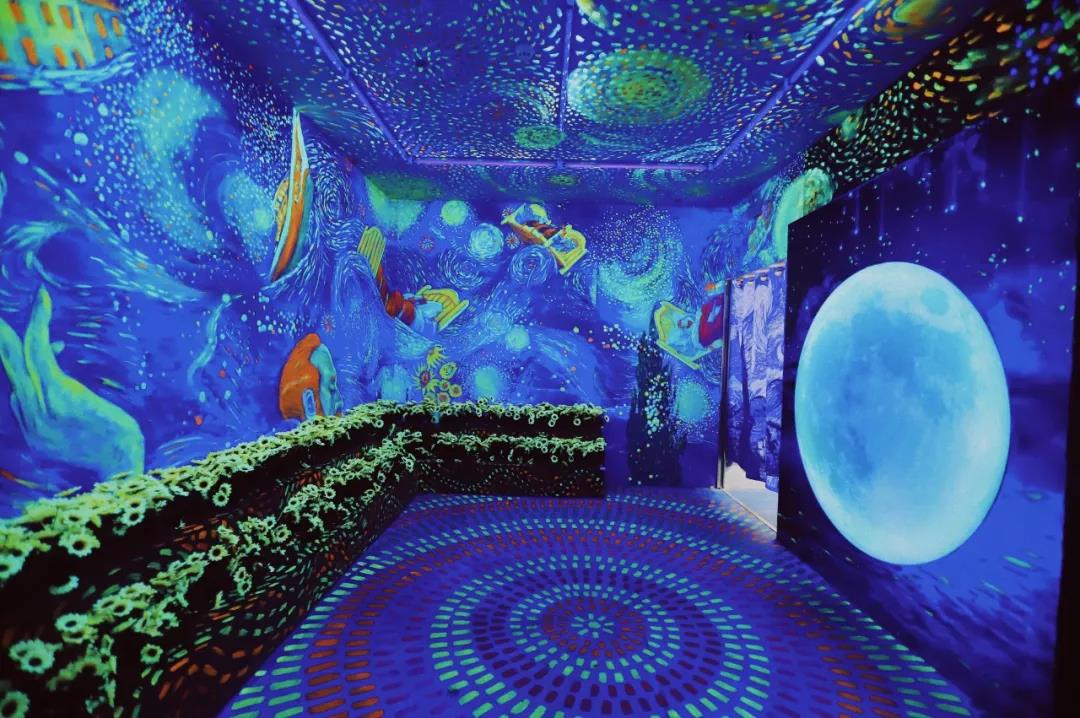 2020沈阳梵高星空艺术馆