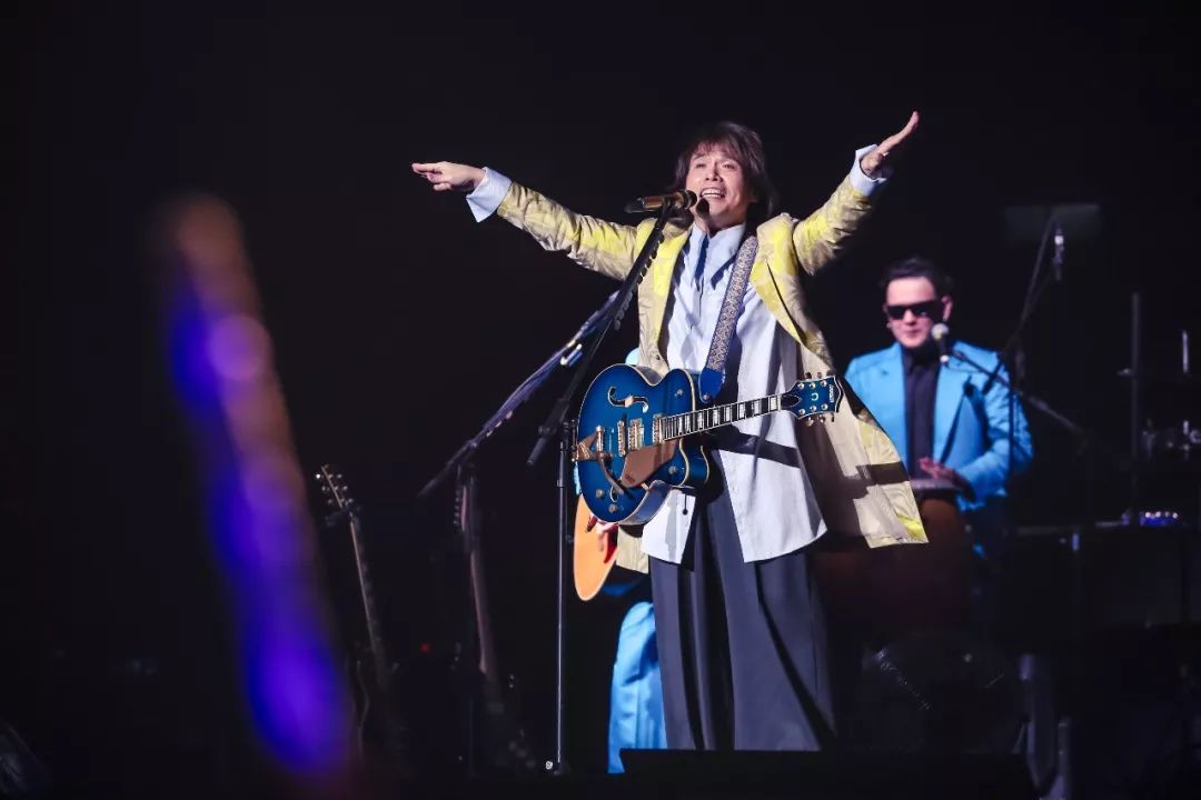 2022伍佰台中演唱会（时间+地点+歌手介绍）