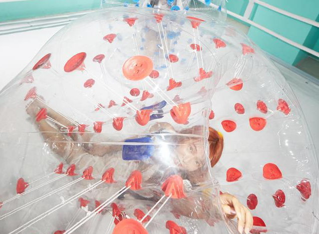 2020北京奇葩减压馆36项奇葩体验