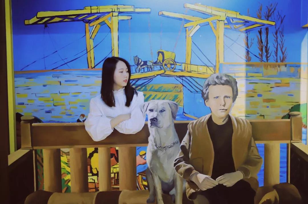 2020沈阳梵高星空艺术馆