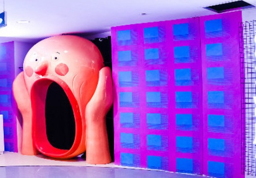 2020北京奇葩减压馆36项奇葩体验