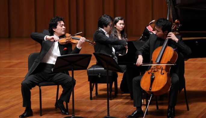 2020美杰三重奏厦门音乐会