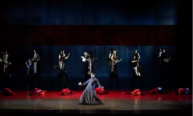 2023舞剧《永不消逝的电波》上海站（时间+地点+演出介绍）