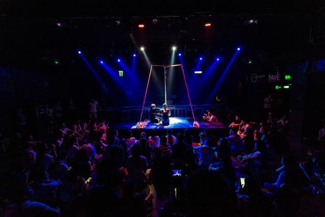 2020 RW BEN杭州演唱会