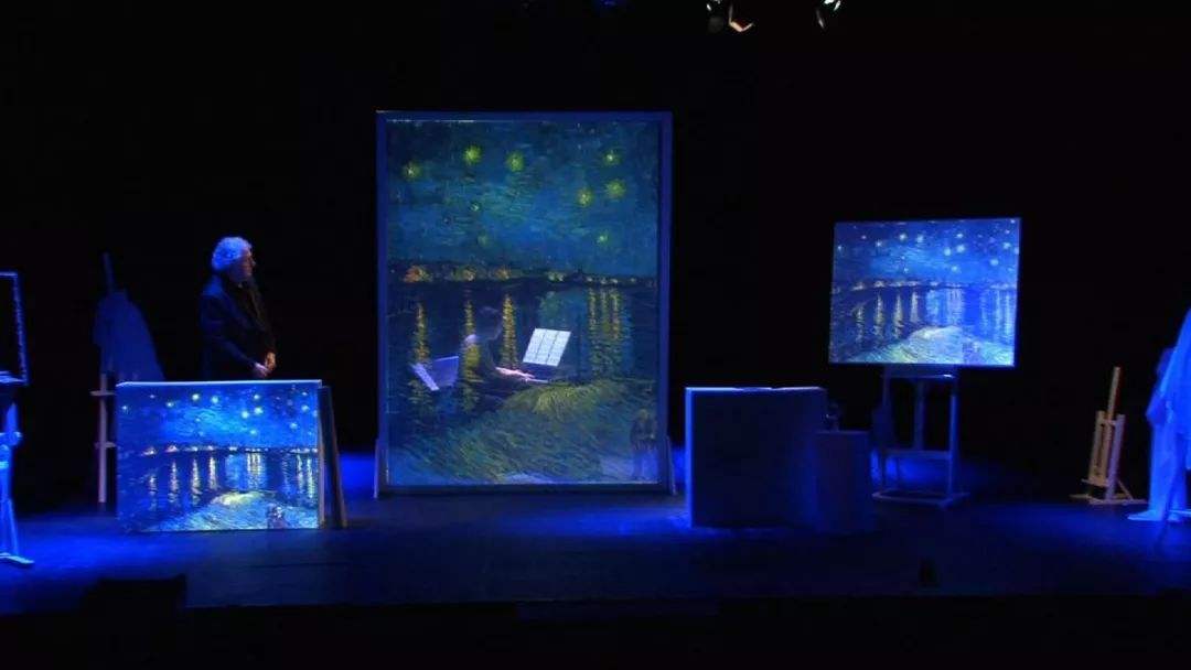 魔术剧《美术馆奇妙夜·星夜》宁波站