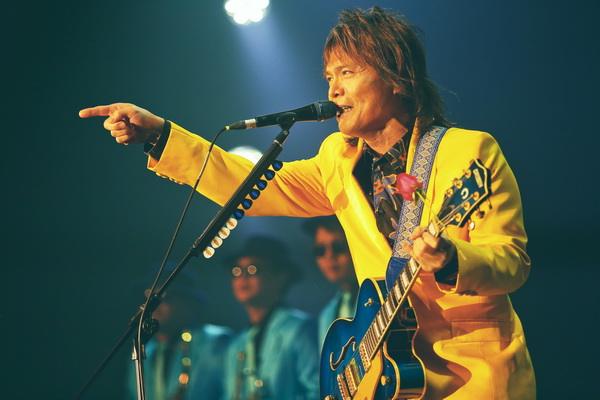 2022伍佰台北演唱会时间、地点、演出一览