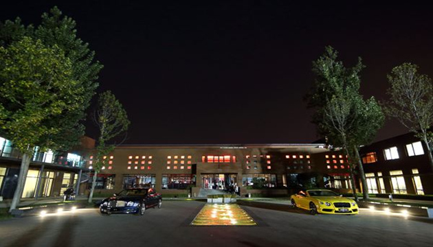 北京天星调良国际马术俱乐部