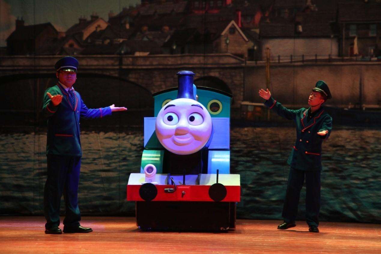 2020舞台剧《托马斯朋友迷失宝藏》苏州站（时间、地点、票价、演出详情）