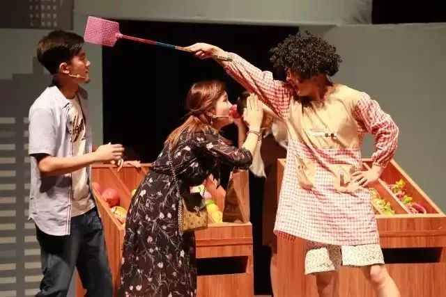 音乐剧《因味爱所以爱》上海站