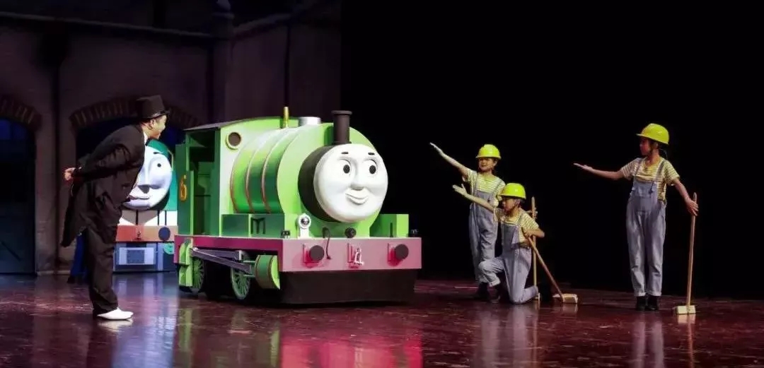 2020舞台剧《托马斯朋友迷失宝藏》苏州站（时间、地点、票价、演出详情）