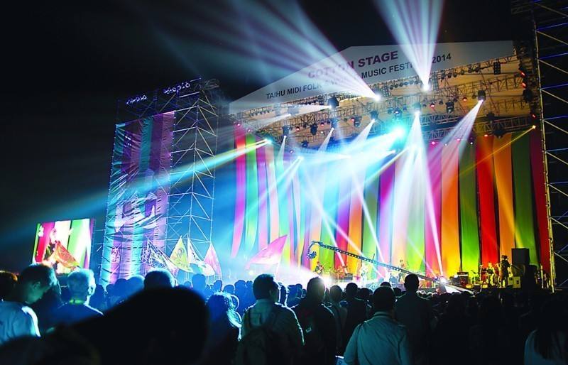 2022崇礼翠云山迷笛音乐季时间地点、阵容介绍、订票入口