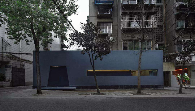 漾独立艺术空间