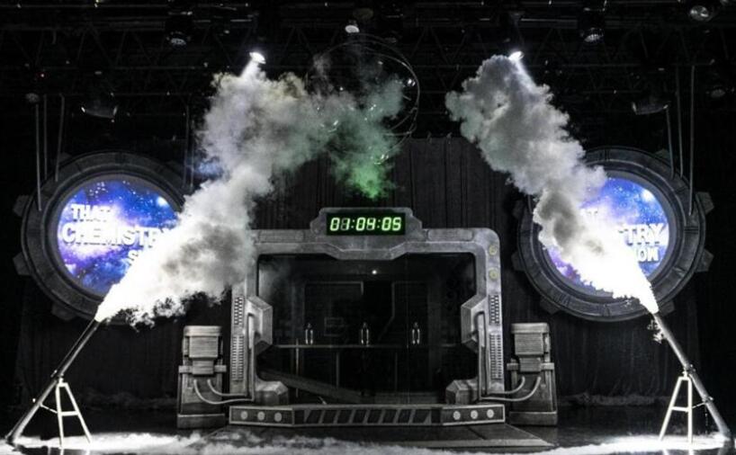 2022科学剧《化学秀》青岛站（时间、地点、票价）信息一览