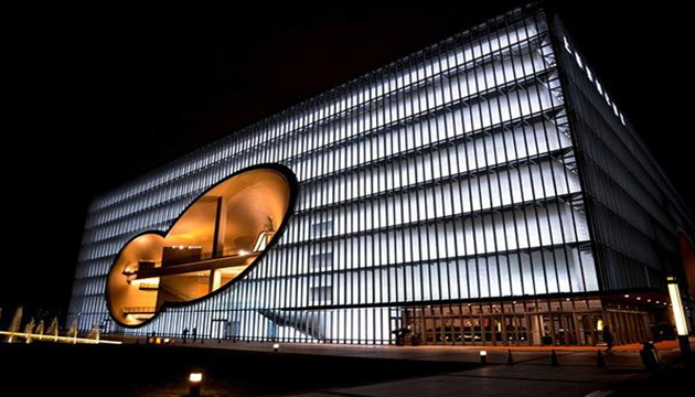 上海保利大剧院-小剧场