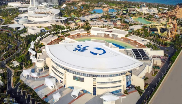 三亚·亚特兰蒂斯C秀剧场