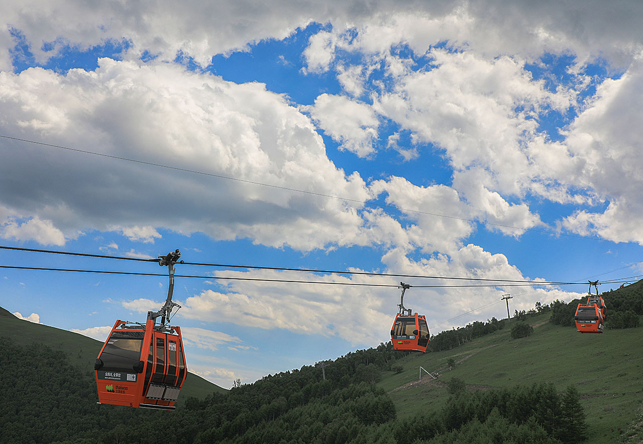 2021崇礼太舞迷笛音乐季（时间地点、嘉宾阵容）