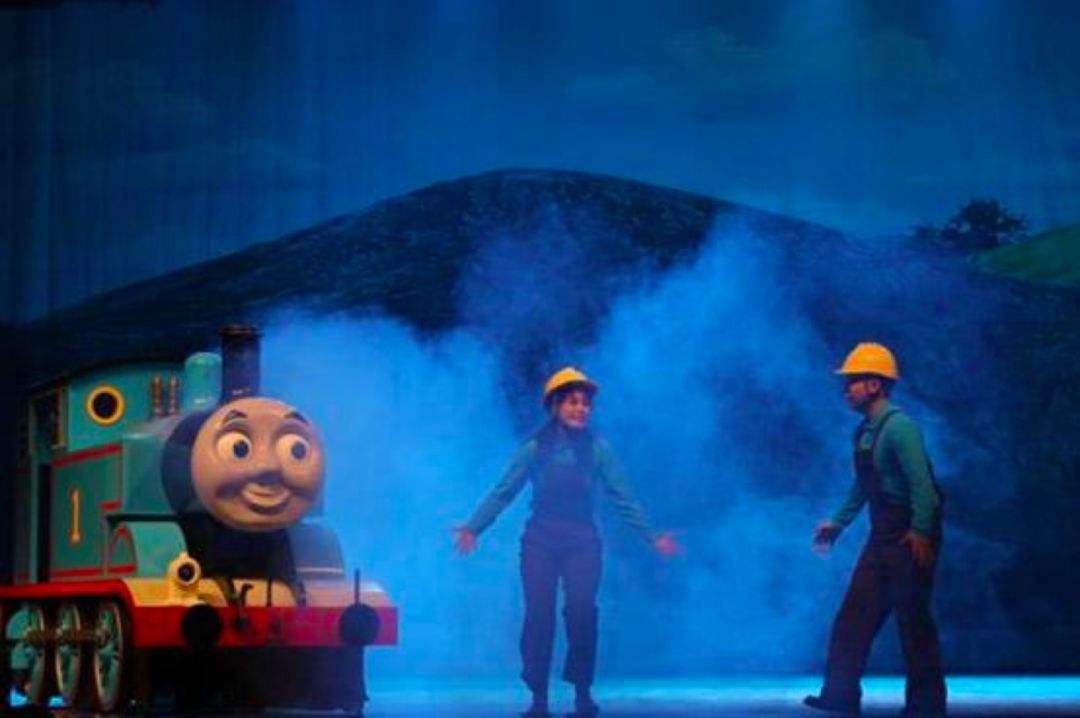 2020舞台剧《托马斯朋友迷失宝藏》苏州站（时间、地点、票价、演出详情）