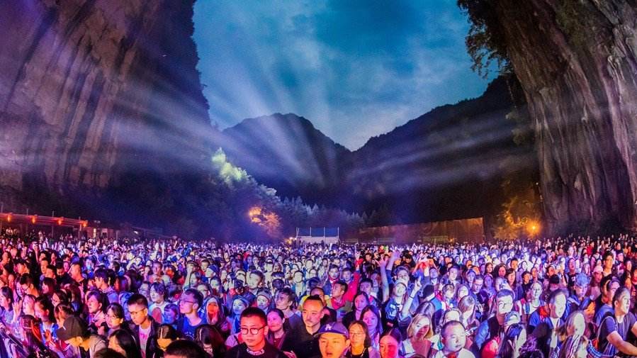 2022崇礼翠云山迷笛音乐季时间地点、阵容介绍、订票入口