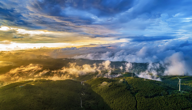 翠云山国际旅游度假区