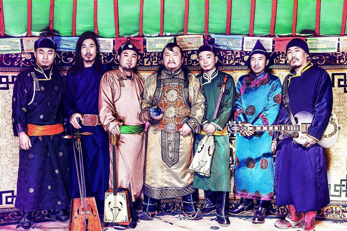 2020杭盖乐队南京演唱会时间、地点、详情一览