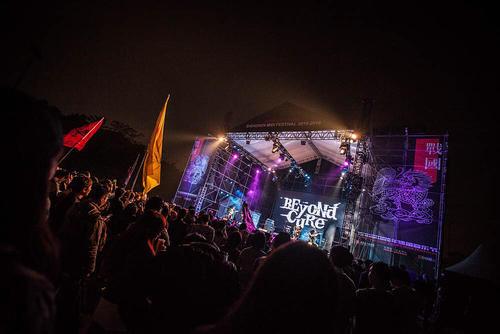 2022崇礼翠云山迷笛音乐季时间地点、阵容介绍、订票入口