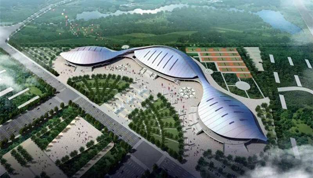 包头市体育中心